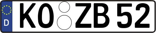 KO-ZB52