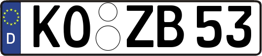 KO-ZB53