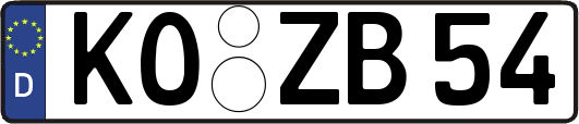 KO-ZB54