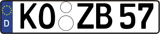 KO-ZB57
