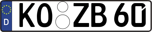 KO-ZB60