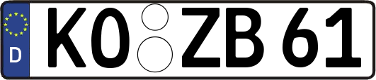 KO-ZB61