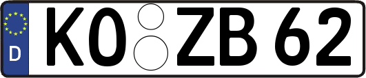 KO-ZB62