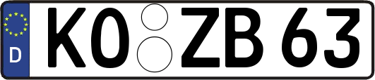 KO-ZB63