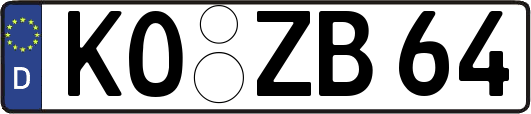 KO-ZB64