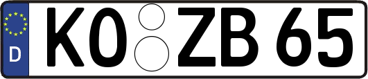 KO-ZB65