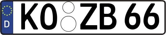 KO-ZB66