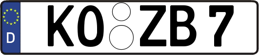 KO-ZB7