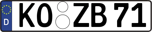 KO-ZB71