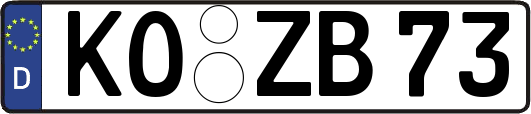 KO-ZB73