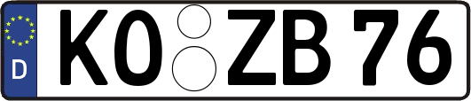 KO-ZB76