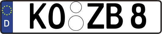 KO-ZB8
