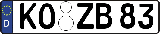 KO-ZB83