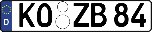 KO-ZB84