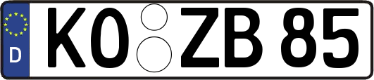 KO-ZB85