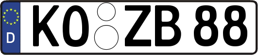 KO-ZB88