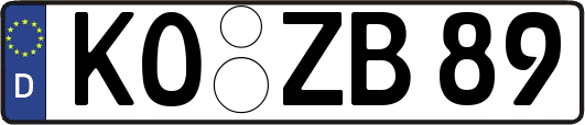 KO-ZB89