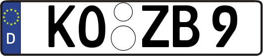 KO-ZB9