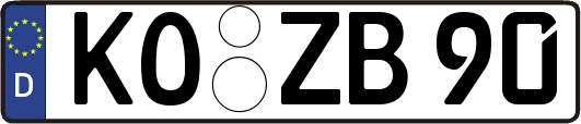 KO-ZB90