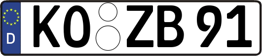 KO-ZB91