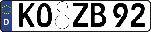 KO-ZB92