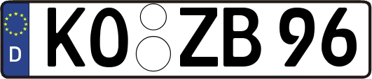 KO-ZB96