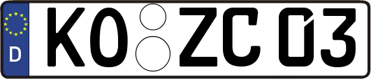KO-ZC03