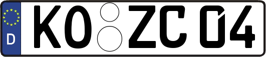 KO-ZC04