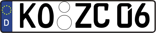 KO-ZC06