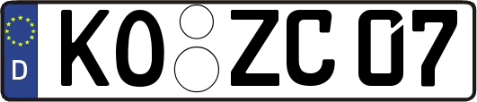 KO-ZC07