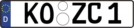 KO-ZC1