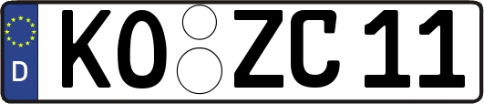 KO-ZC11
