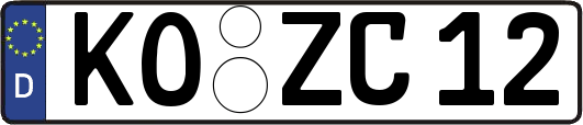 KO-ZC12