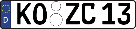 KO-ZC13