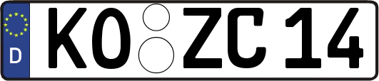 KO-ZC14