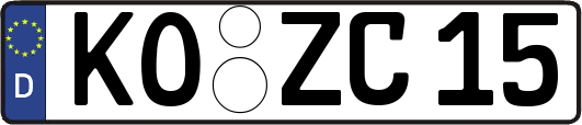 KO-ZC15
