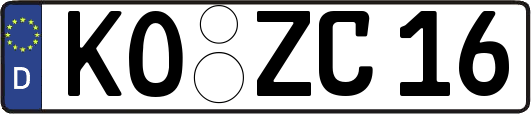 KO-ZC16