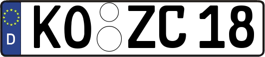 KO-ZC18