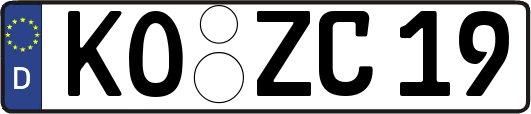 KO-ZC19