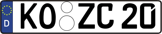 KO-ZC20