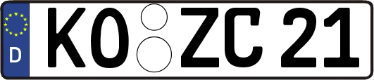 KO-ZC21
