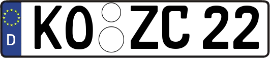 KO-ZC22