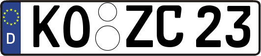 KO-ZC23