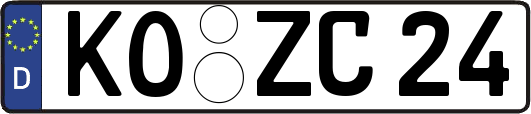 KO-ZC24