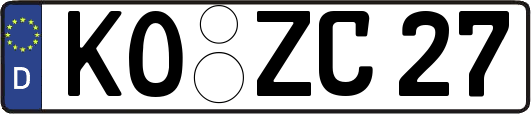 KO-ZC27