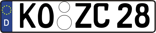 KO-ZC28