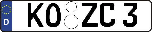 KO-ZC3