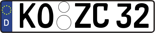 KO-ZC32