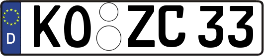 KO-ZC33