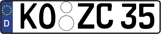 KO-ZC35